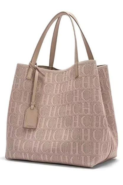 Jayda Solid Color Handbag