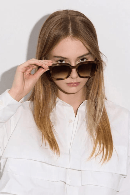 Sirocco  Square Sunglasses