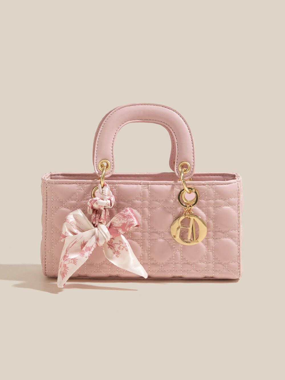 Chic-Bow Mini Handbag