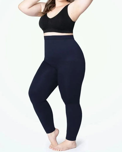 High Waisted Seamless Yoga Pants