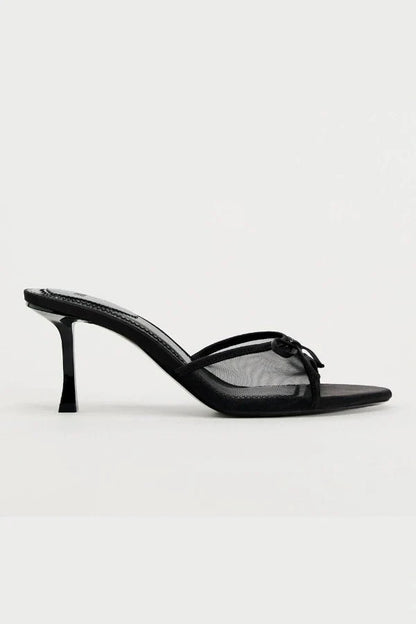 Blaise Chic Slip-on Heels