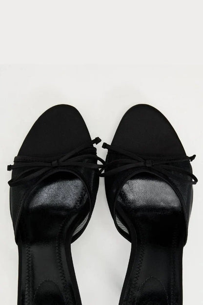 Blaise Chic Slip-on Heels