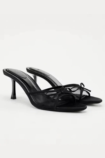 Blaise Chic Slip-on Heels