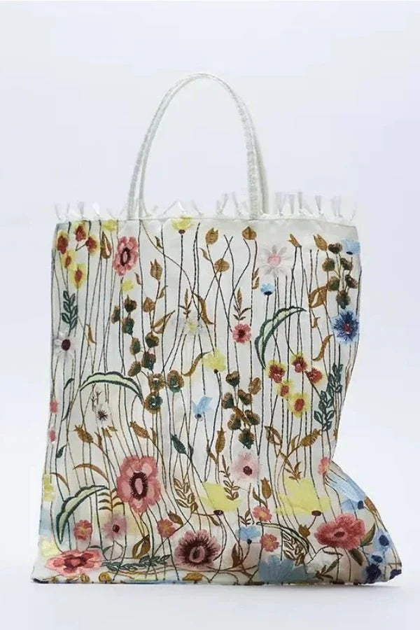 Lakelyn Meadow Tote Bag