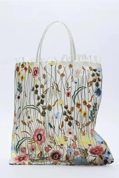 Lakelyn Meadow Tote Bag