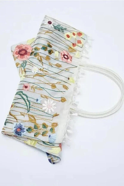 Lakelyn Meadow Tote Bag