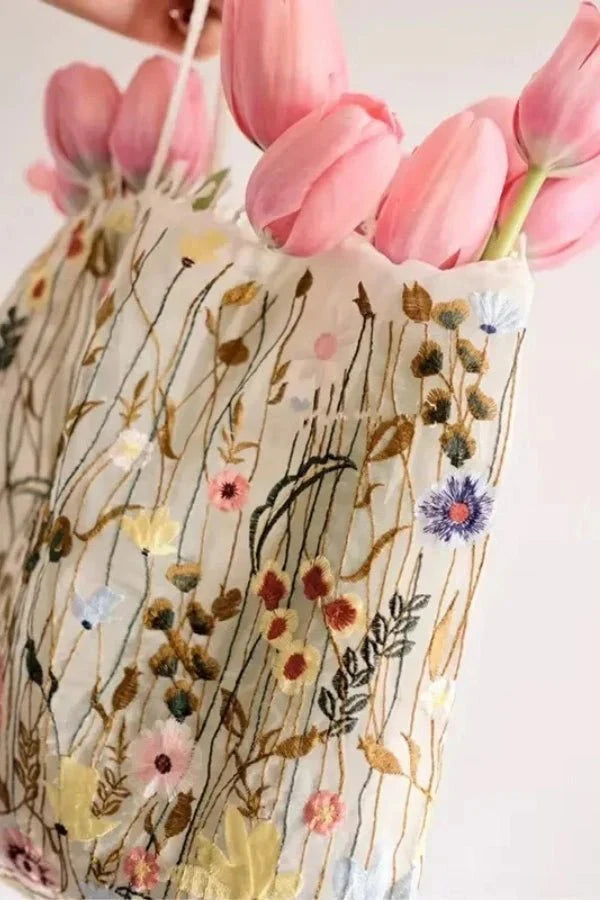 Lakelyn Meadow Tote Bag