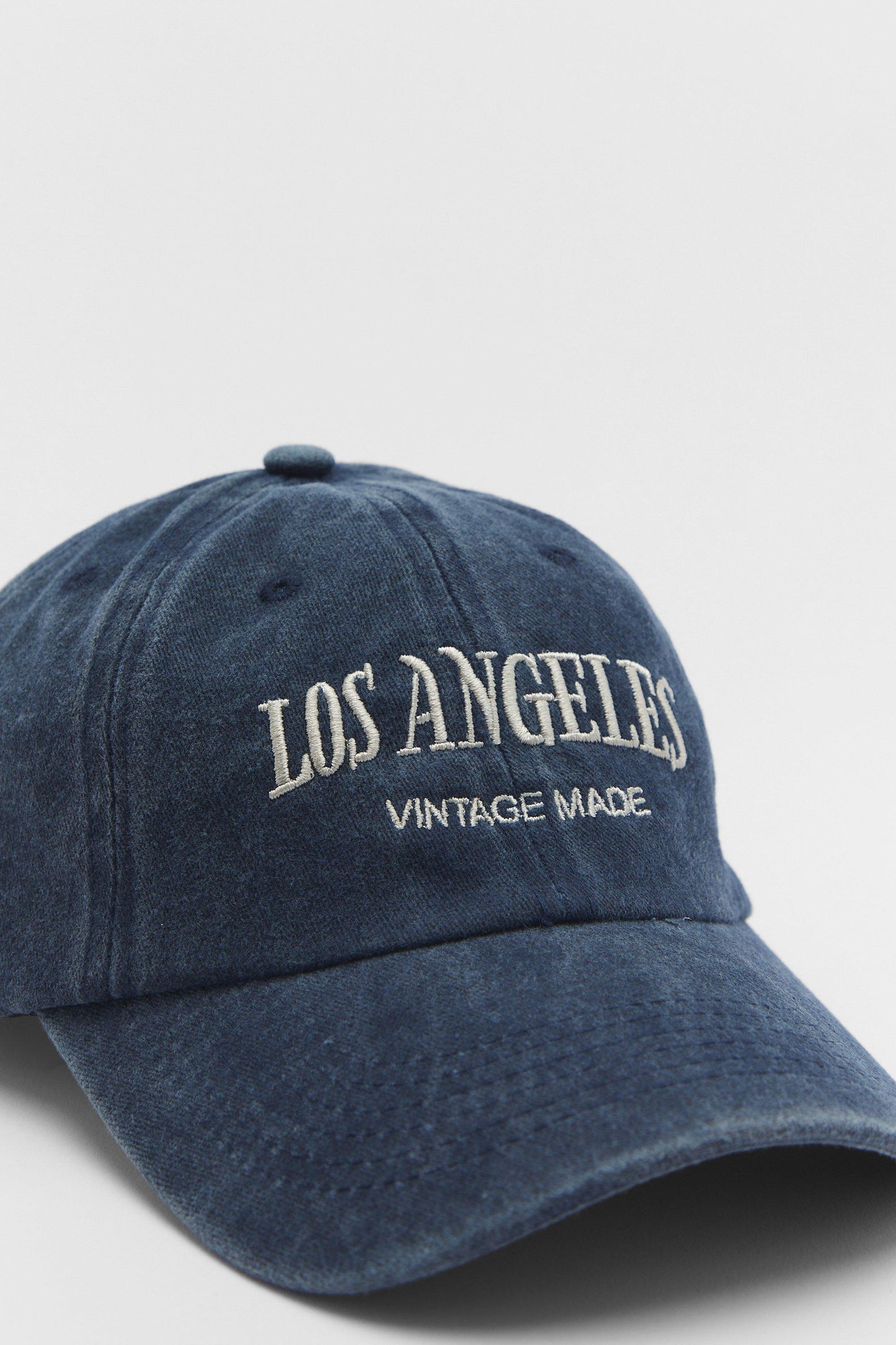 Aaliyah Los Angeles Washed Cap