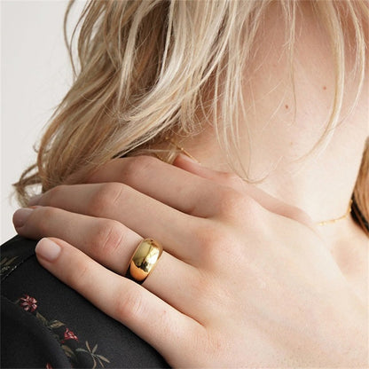 Auryn Band Ring