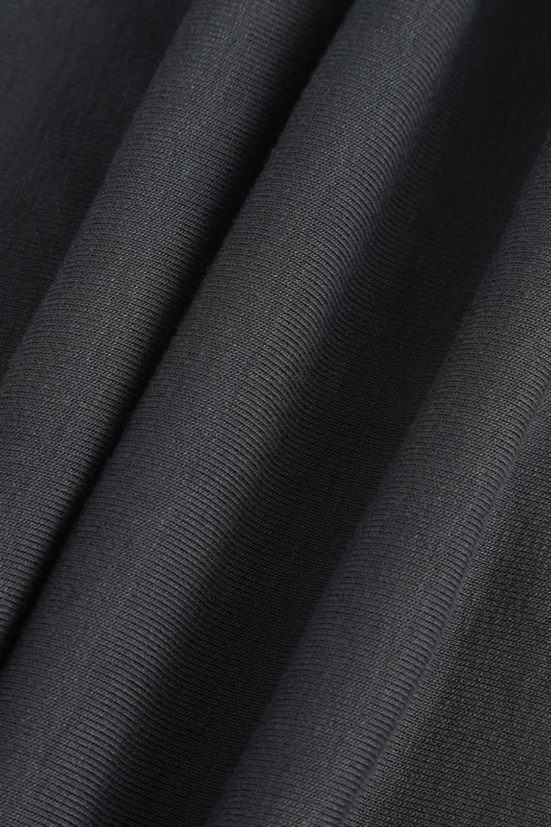 Circe Asymmetric Ruched Long Sleeve Top