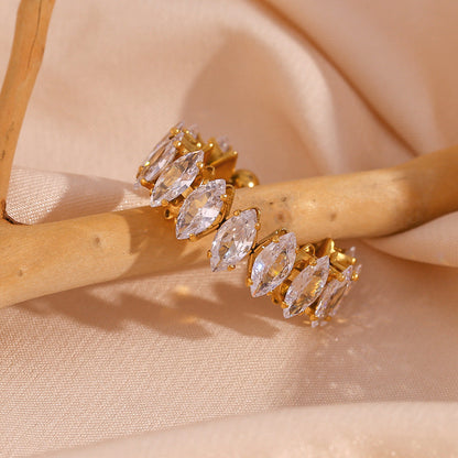 Elysia Marquise Ring