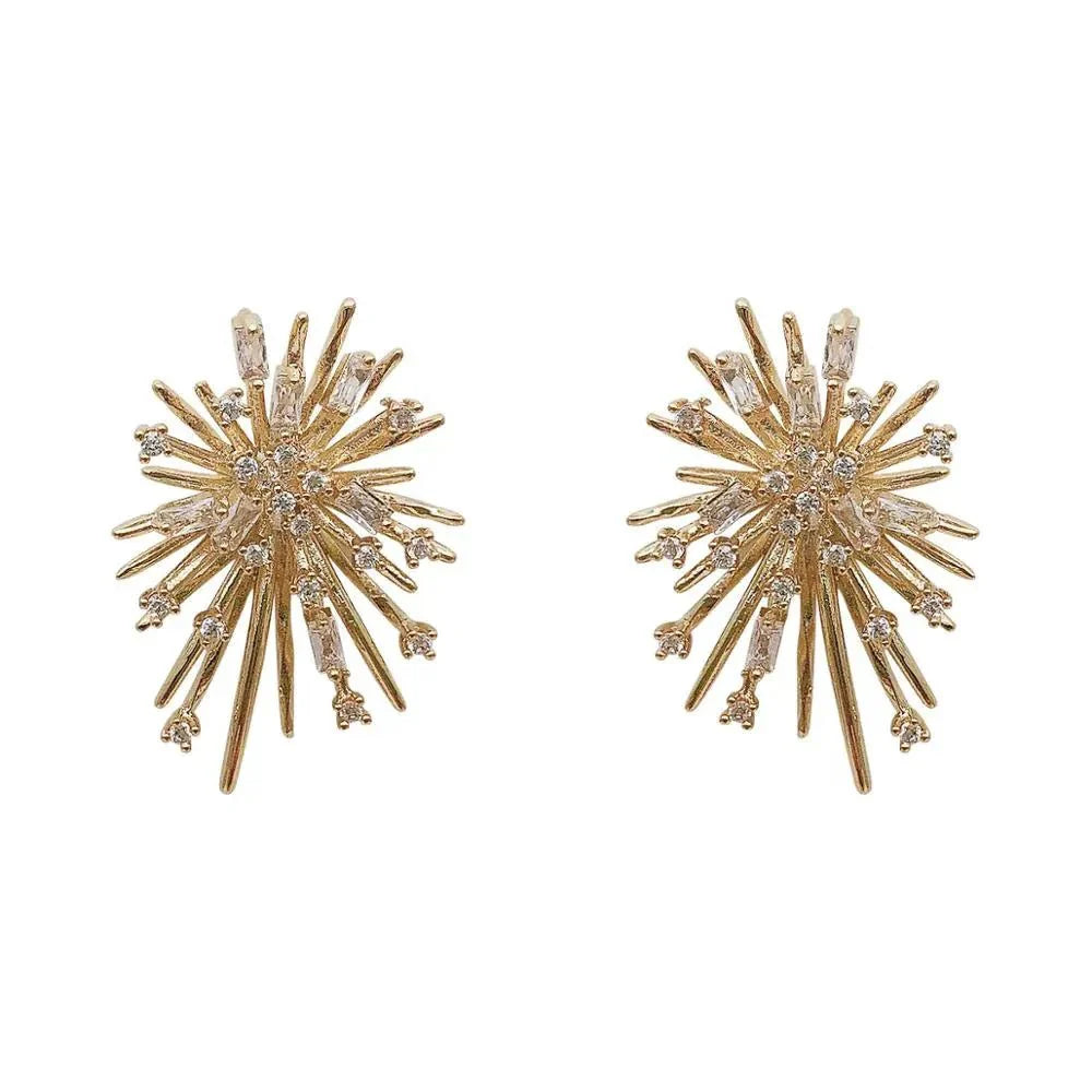 Yurina Starbust Earrings