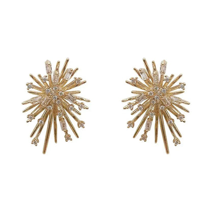 Yurina Starbust Earrings