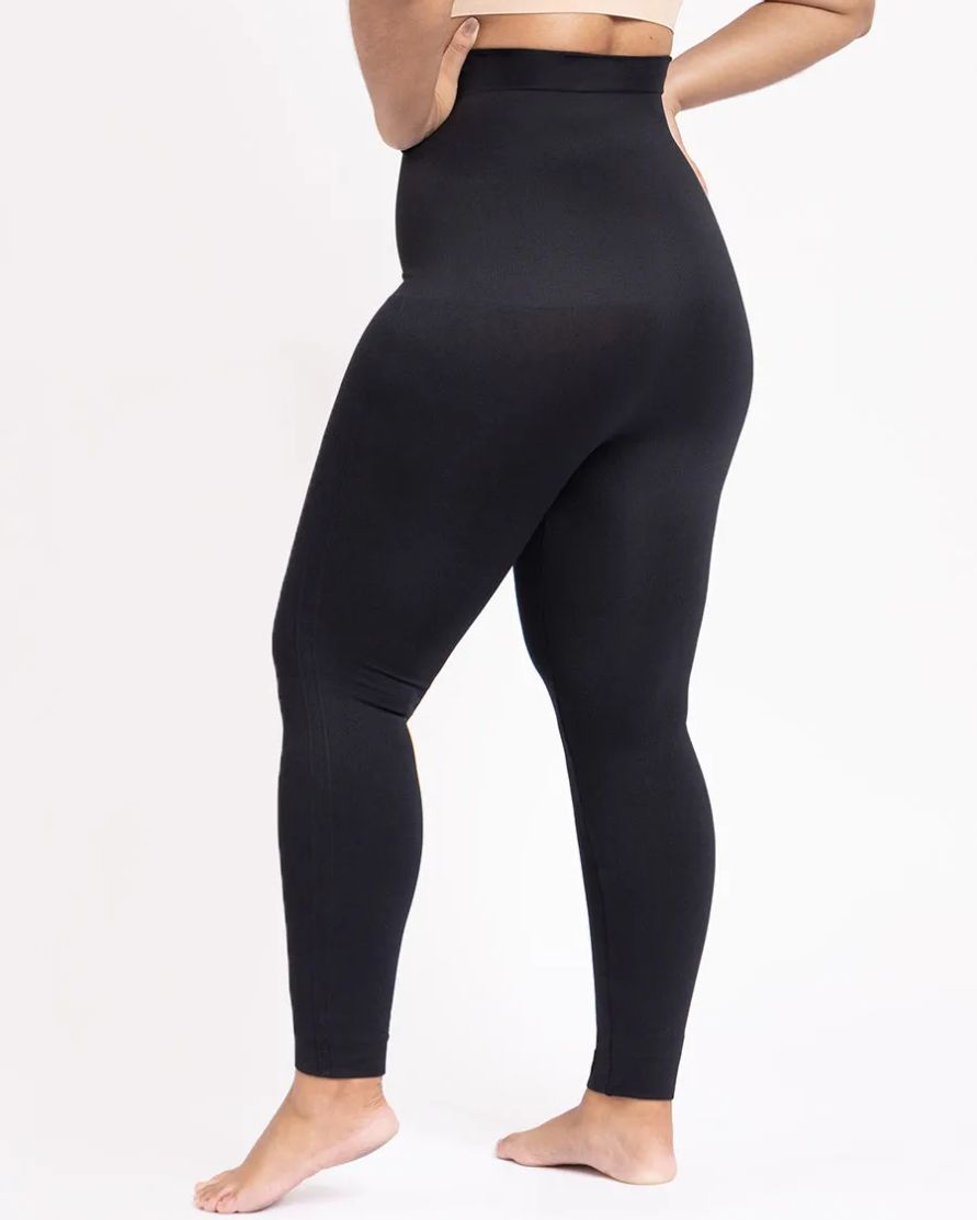 High Waisted Seamless Yoga Pants