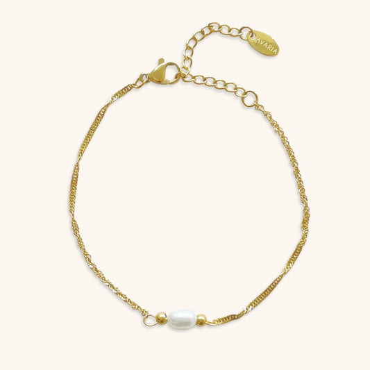 Marina Freshwater Pearl Bracelet