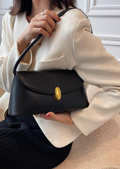 Classic Crescent Shoulder Bag