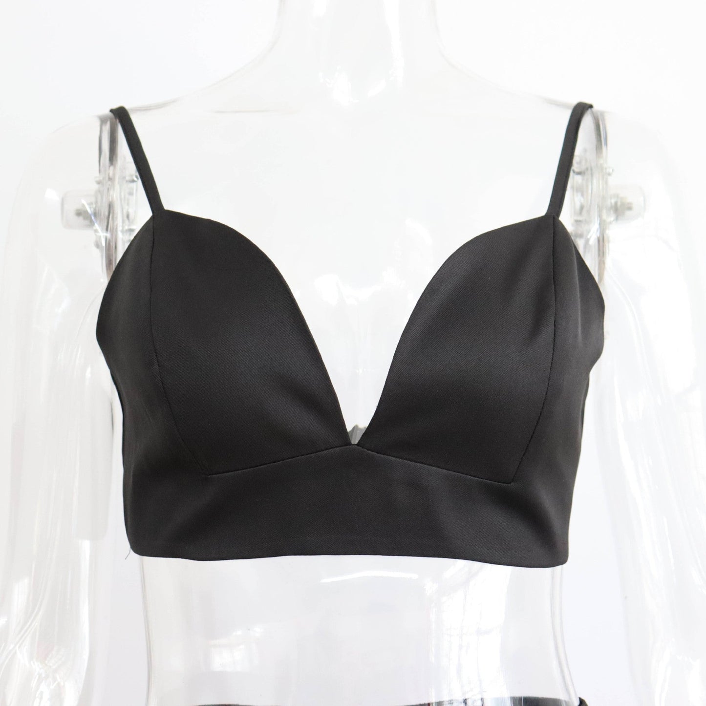 Conjunto de traje blazer, chaleco, pantalones rectos, conjunto de tres piezas, otoño invierno, conjunto de oficina para mujer