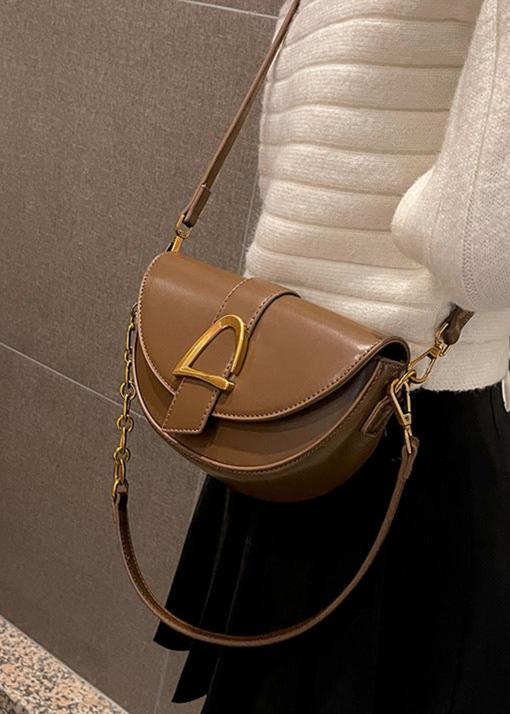 Serena - Half-Moon Crossbody Bag