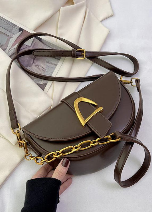 Serena - Half-Moon Crossbody Bag