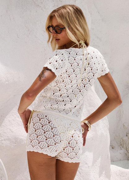 Isla Crochet - Beach Knit Set
