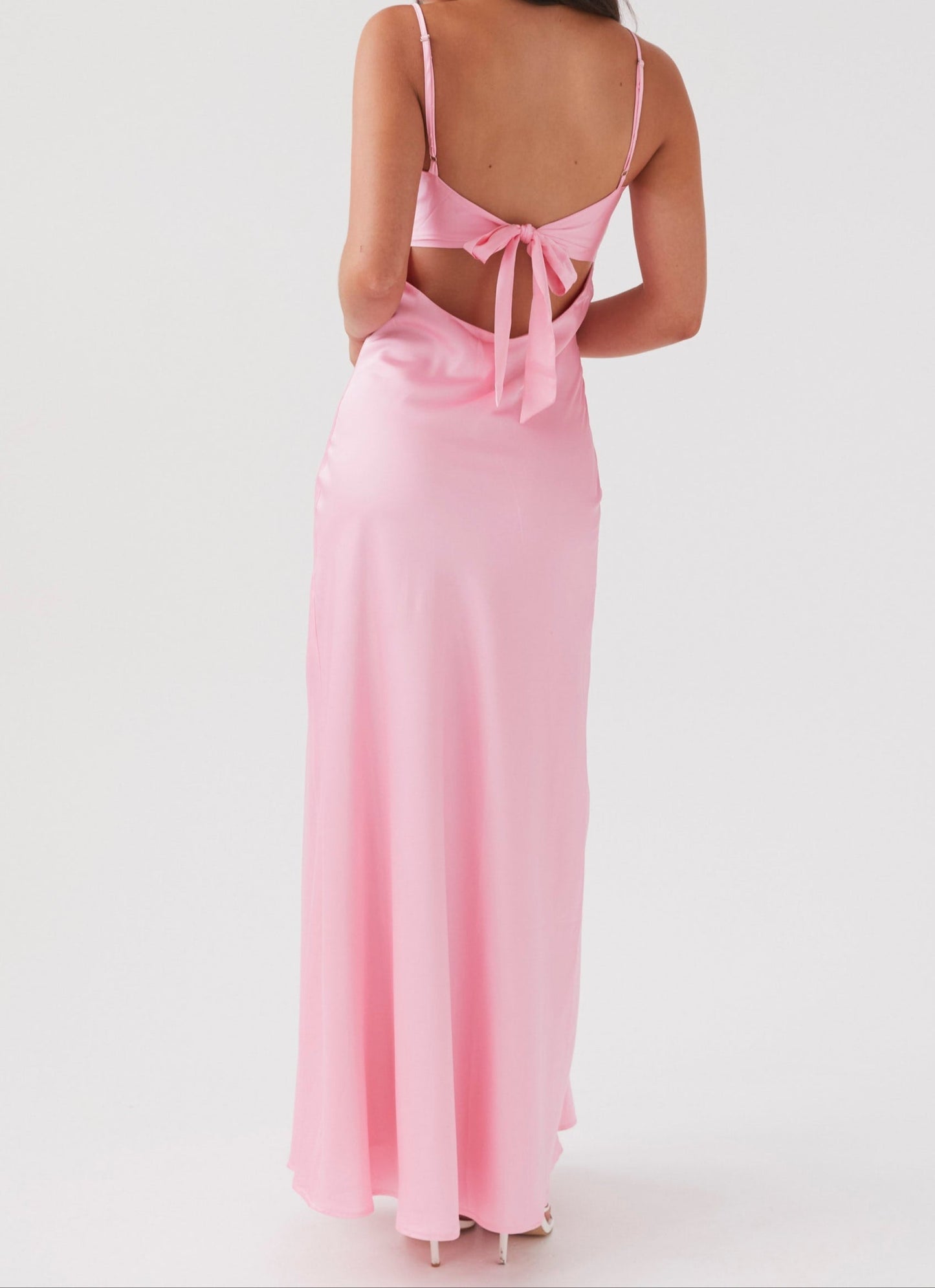 Domenica Maxi Dress - Candy