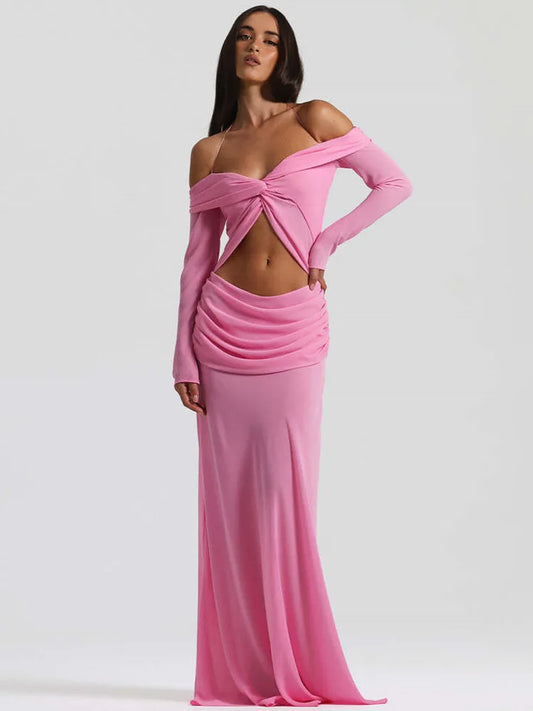 Erika Maxi Dress