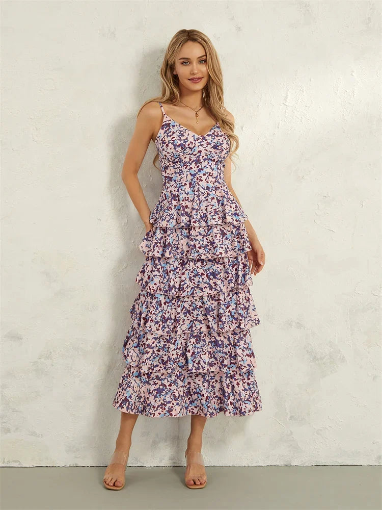 Keely Maxi Dress