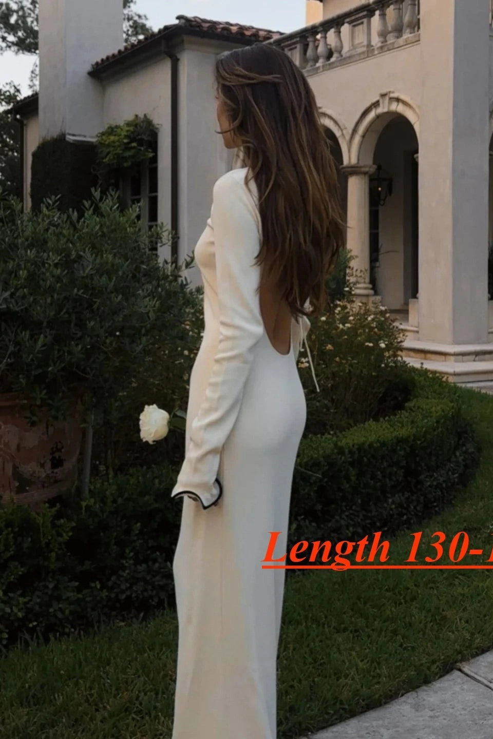 Elegant Long Sleeve Bodycon Mini Dress