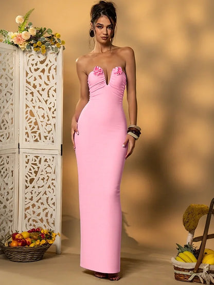 Miley Maxi Dress