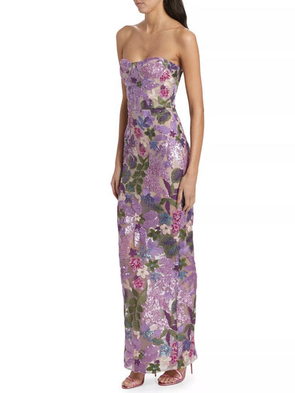 Whitney Maxi Dress