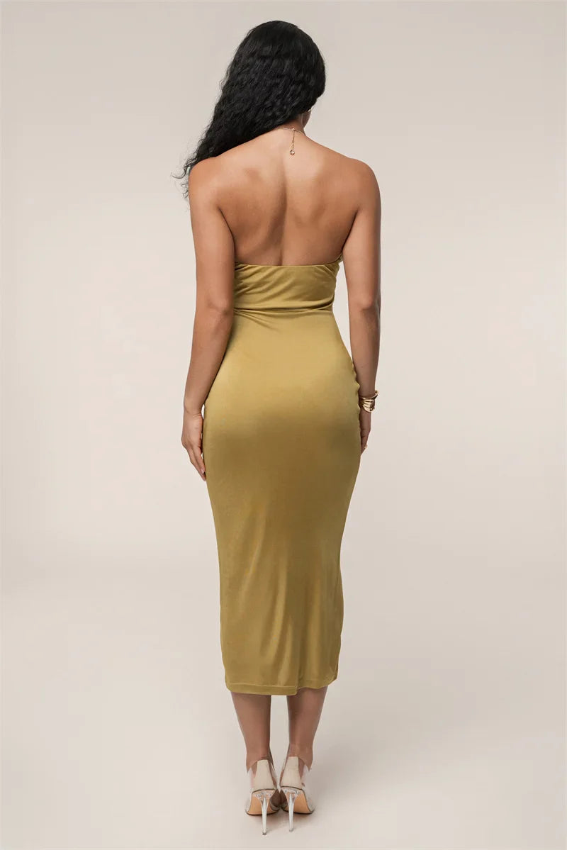 Itzel Midi Dress