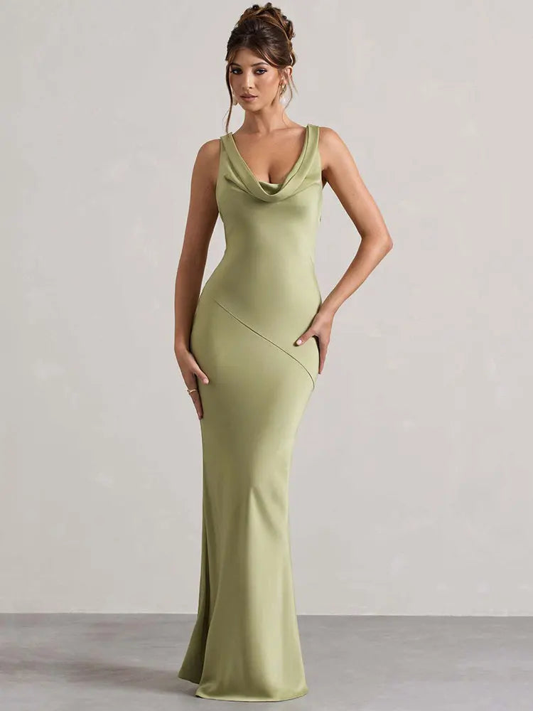 Lucille Maxi Dress