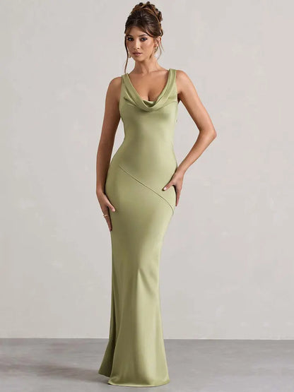 Lucille Maxi Dress