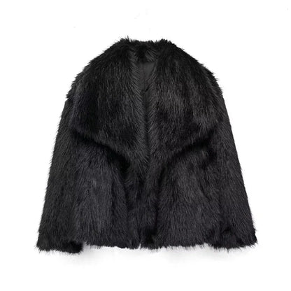 Carina Faux Fur Jacket