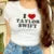 New printed T-shirt, fashionable casual short sleeved top, Y2K summer sexy electronic girl T-shirt, women’s clothing