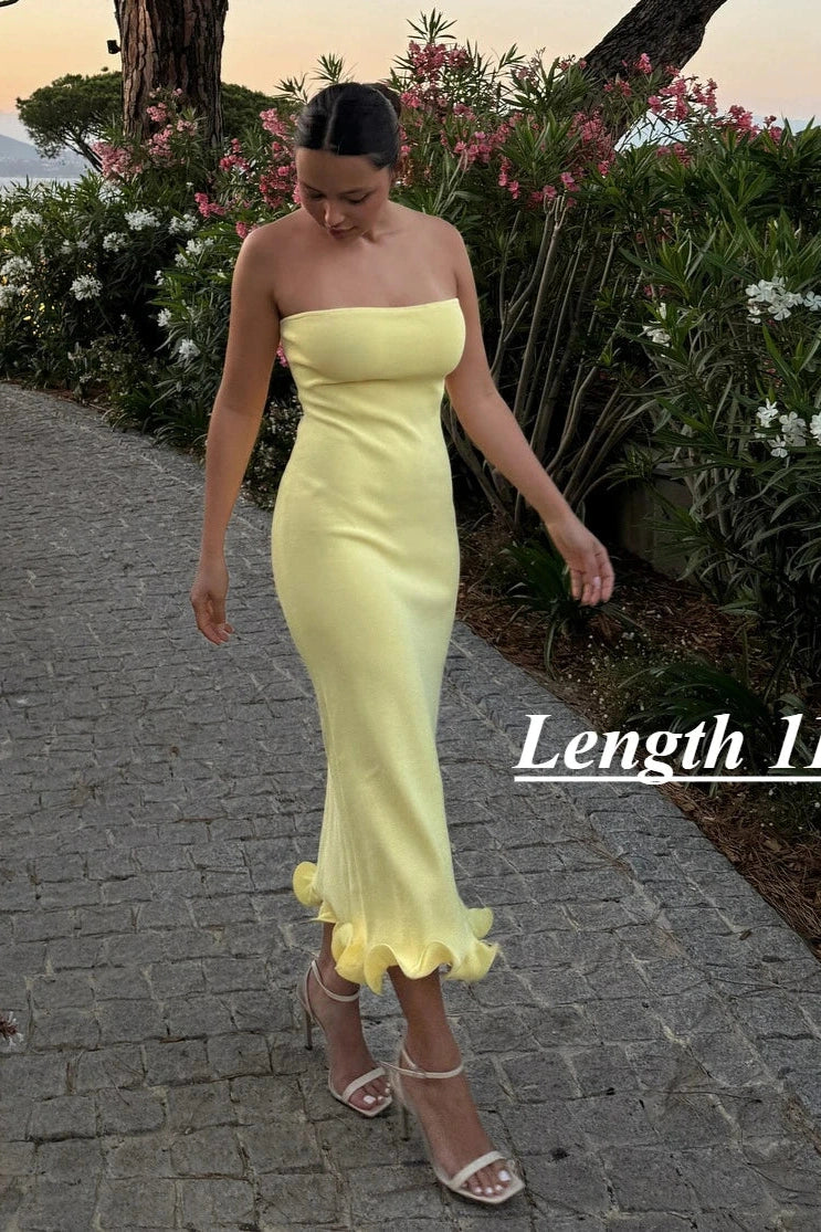 Elegant Long Sleeve Bodycon Mini Dress