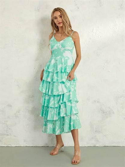 Keely Maxi Dress