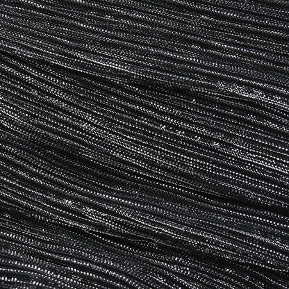 Phlia Sequin Long Sleeve Dress with Pleated Detail