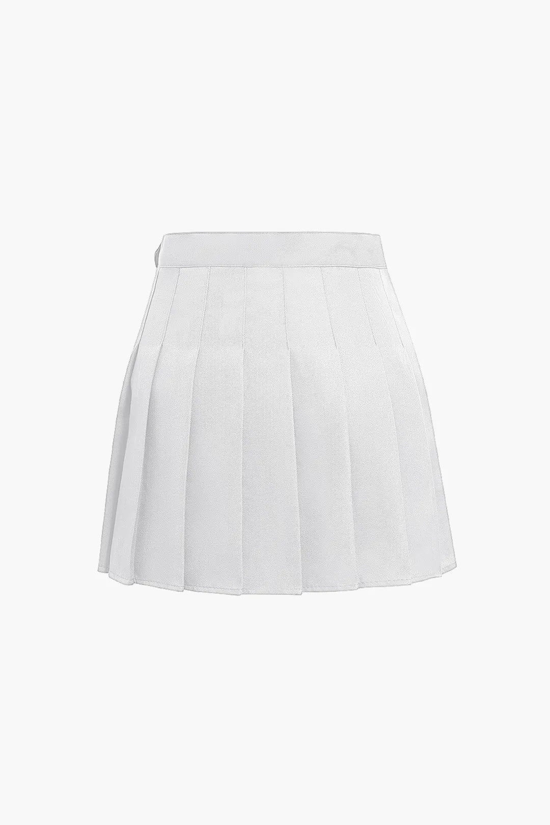 Talma Pleated Mini Skirt
