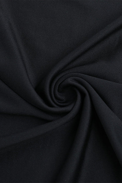 Stylish One-Shoulder Top High-Waisted Fitted Pants Two Pieces Set