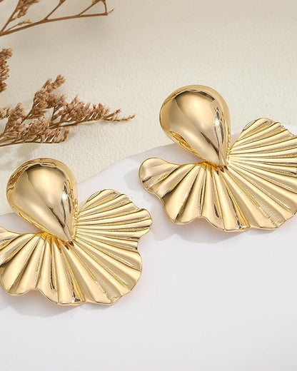 High Sense French Light Luxury Niche Ear Retro