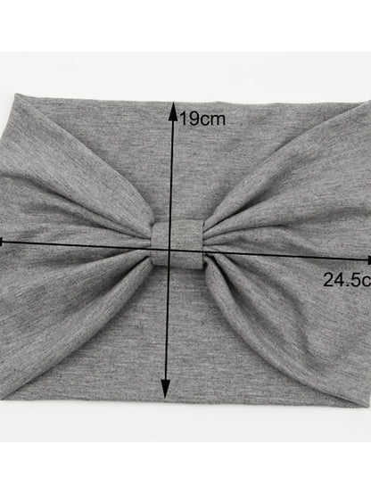 1PC Headbands Hairpins Hair Band For Outdoor Daily Classic Fabric Black As Picture Military Green for Women