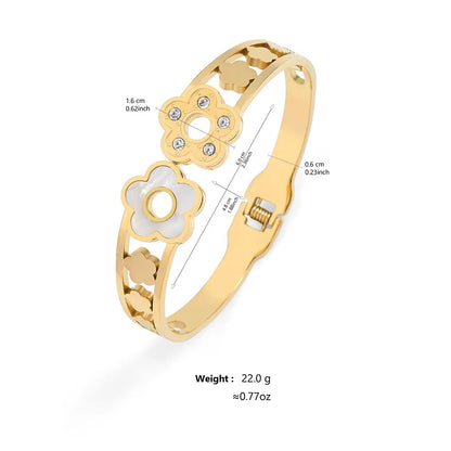 Blooming Elegance Bracelet