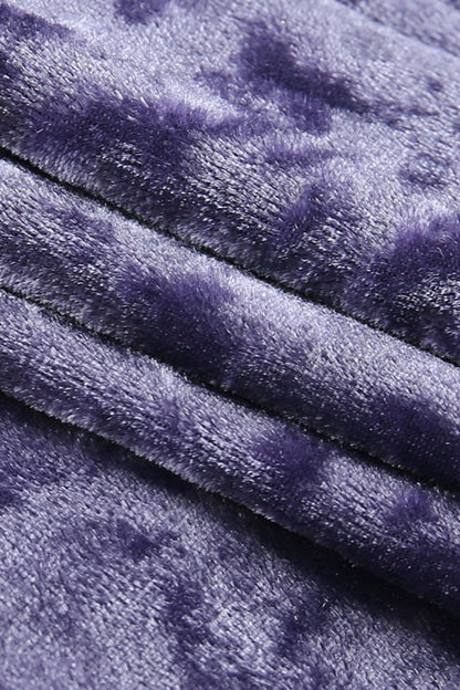 Velvet Lace Trim Gothic Cami Corset