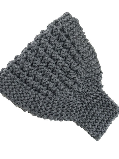 1PC Headbands Hair Band For Street Daily Formal Outdoor Head Classic Fabric Light Yellow rice white Black for Women