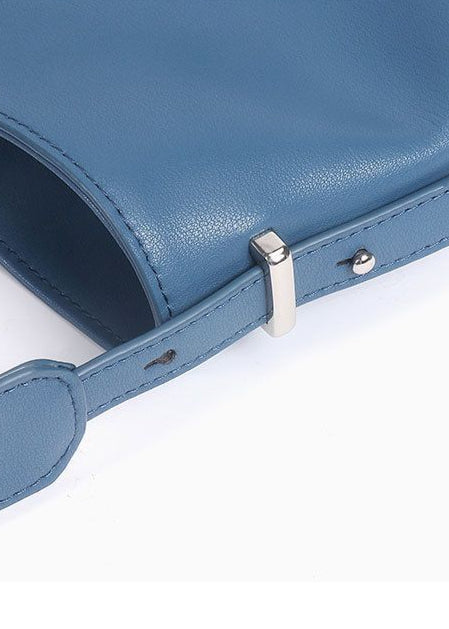Celestia - Soft Leather Shoulder Tote Bag