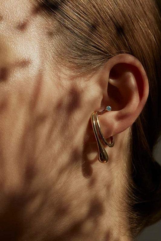 Clip para hueso de oreja Adalee 