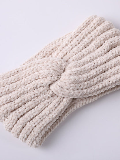 1pc Headbands Hair Band For Street Daily Formal Outdoor Head Classic Fabric Light Pink Black Gray for Women