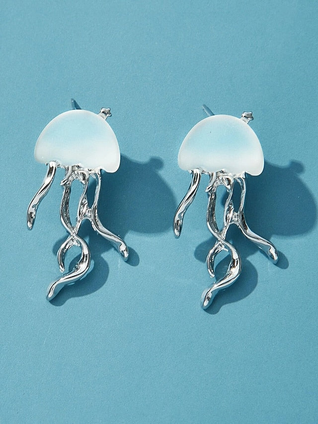 1 Pair Stud Earrings Earrings For Gift Date Festival Alloy for Women