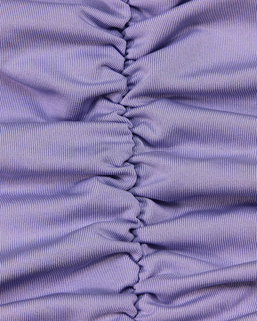 Deep V Suspender Mini Dress